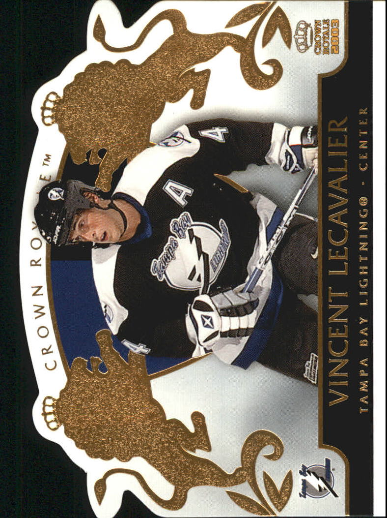 2002-03 Pacific Crown Royale - #76 Johan Hedberg