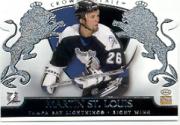 2002-03 Pacific Crown Royale - #76 Johan Hedberg