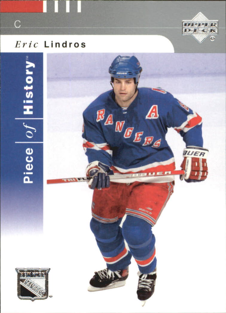 10-11 UD Upper Deck Ultimate Debut Threads Eric Tangradi