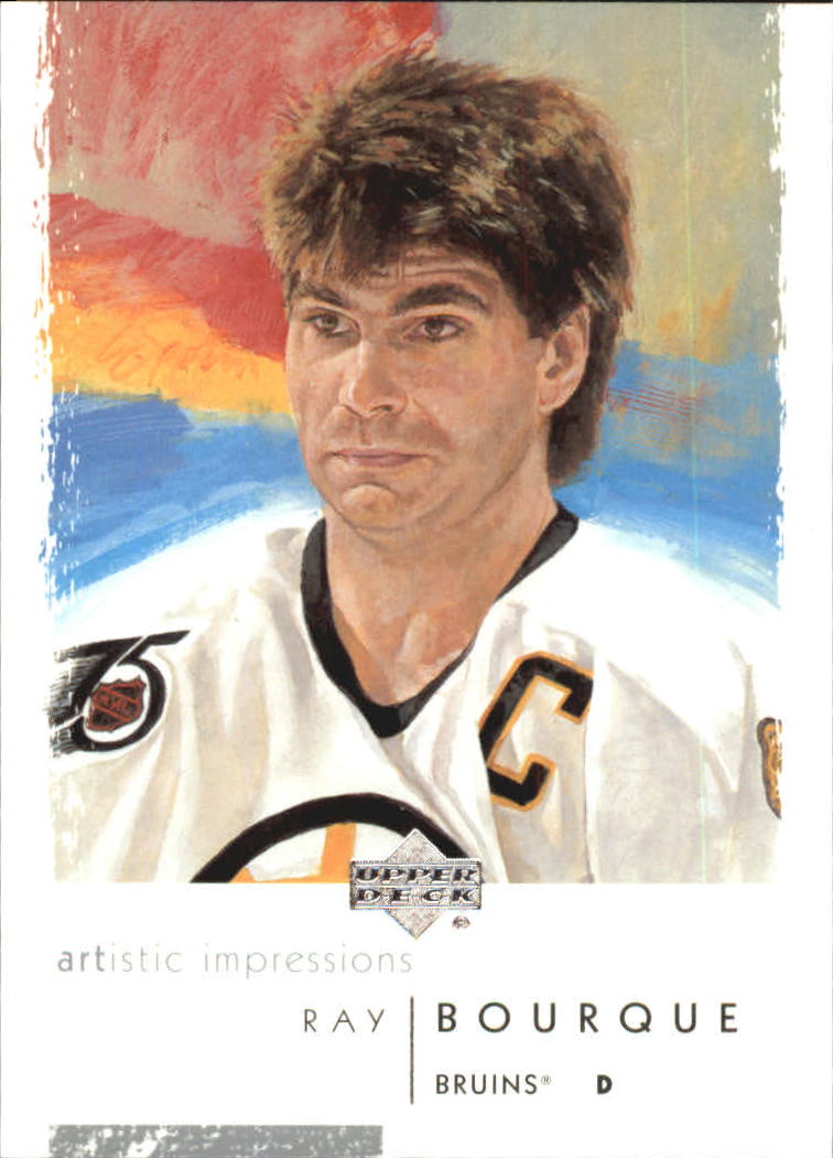 2002-03 Upper Deck Artistic Impressions - #70 Alex Kovalev