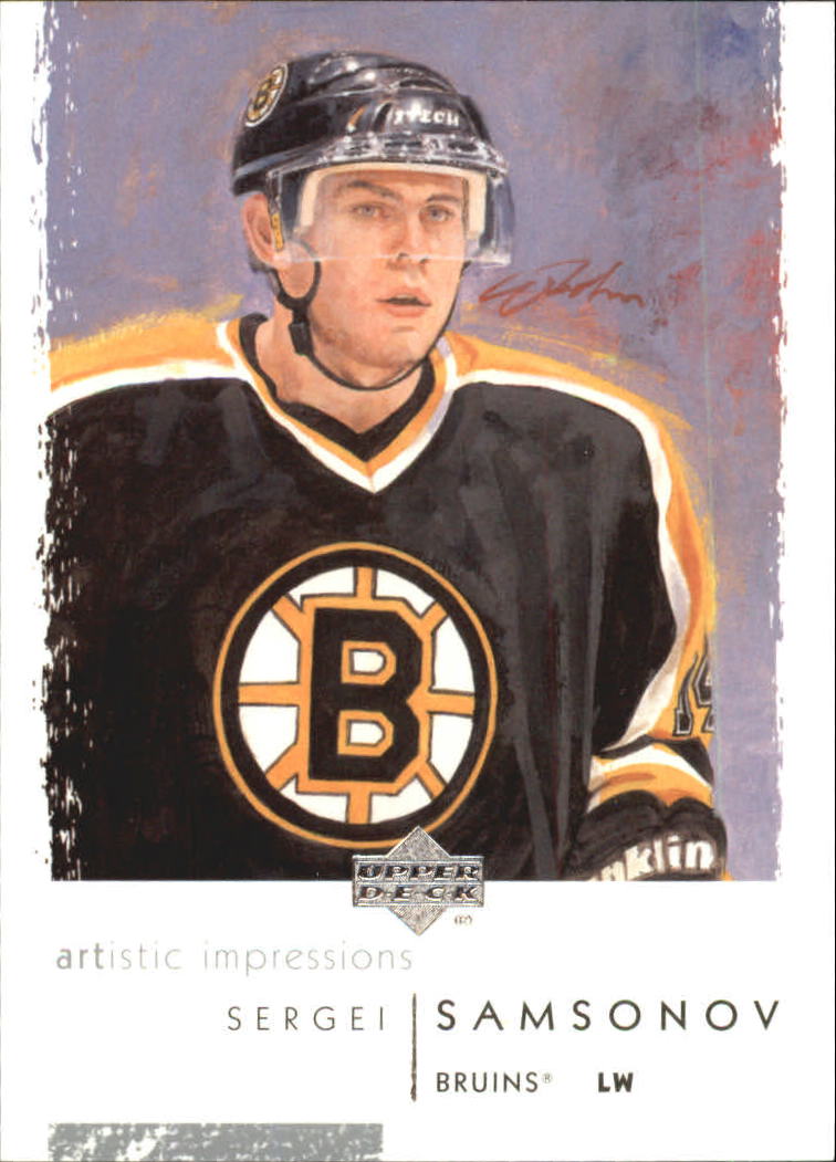 2002-03 Upper Deck Artistic Impressions - #70 Alex Kovalev