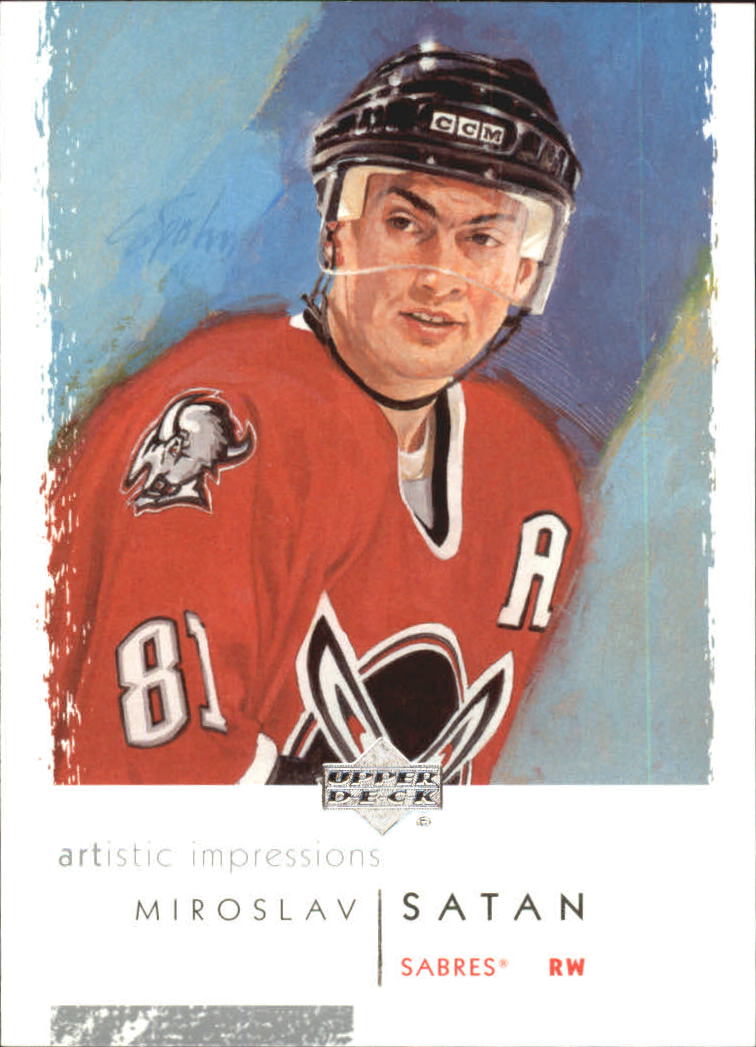 2002-03 Upper Deck Artistic Impressions - #70 Alex Kovalev