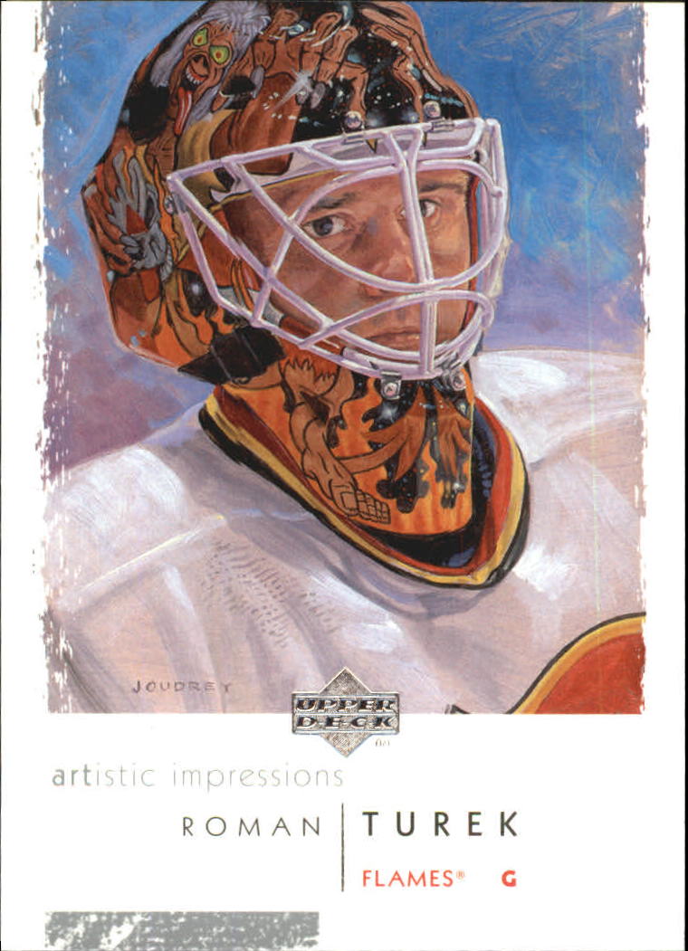 2002-03 Upper Deck Artistic Impressions - #70 Alex Kovalev