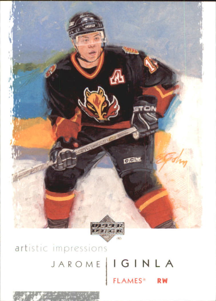 2002-03 Upper Deck Artistic Impressions - #70 Alex Kovalev