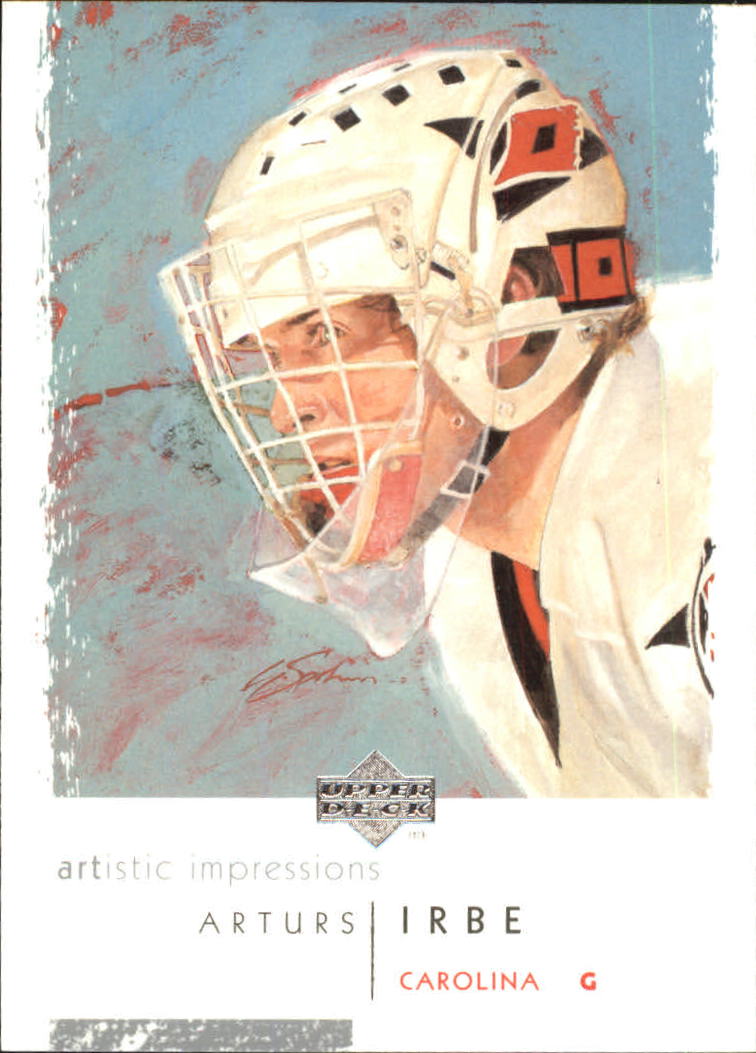 2002-03 Upper Deck Artistic Impressions - #70 Alex Kovalev