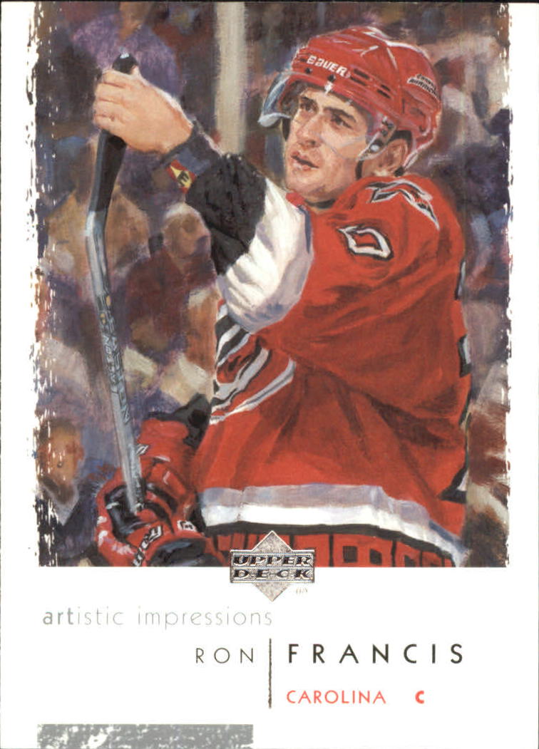 2002-03 Upper Deck Artistic Impressions - #70 Alex Kovalev