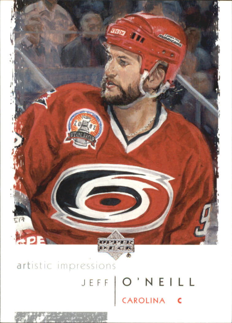 2002-03 Upper Deck Artistic Impressions - #70 Alex Kovalev