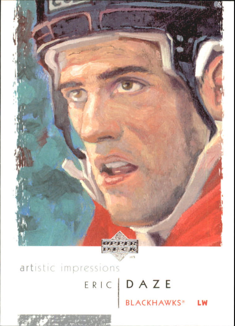 2002-03 Upper Deck Artistic Impressions - #70 Alex Kovalev