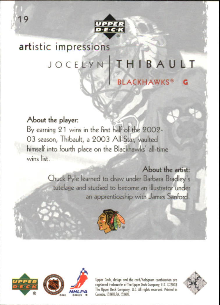 2002-03 Upper Deck Artistic Impressions - #70 Alex Kovalev