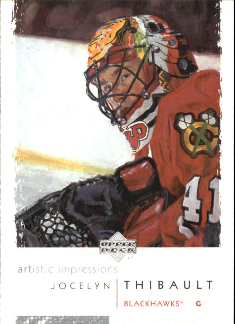 2002-03 Upper Deck Artistic Impressions - #70 Alex Kovalev