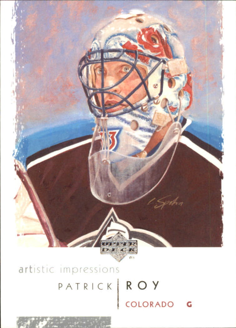 2002-03 Upper Deck Artistic Impressions - #70 Alex Kovalev