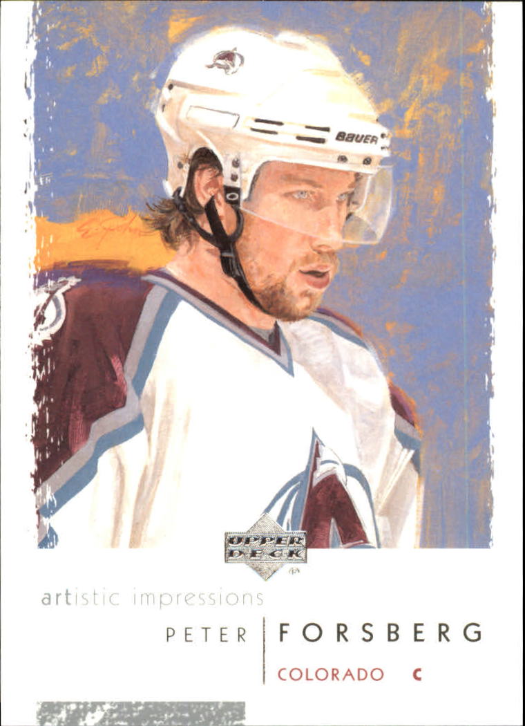 2002-03 Upper Deck Artistic Impressions - #70 Alex Kovalev