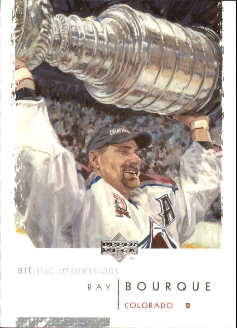 2002-03 Upper Deck Artistic Impressions - #70 Alex Kovalev