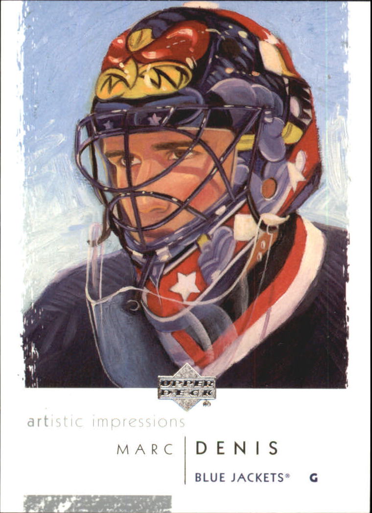 2002-03 Upper Deck Artistic Impressions - #70 Alex Kovalev