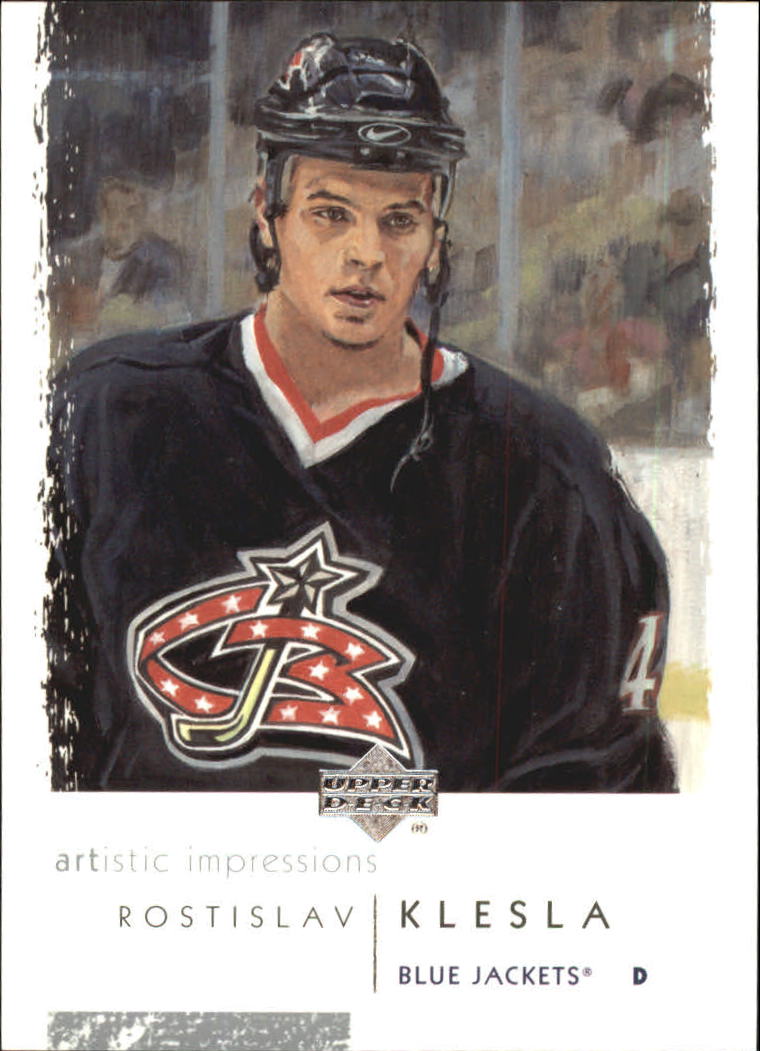 2002-03 Upper Deck Artistic Impressions - #70 Alex Kovalev