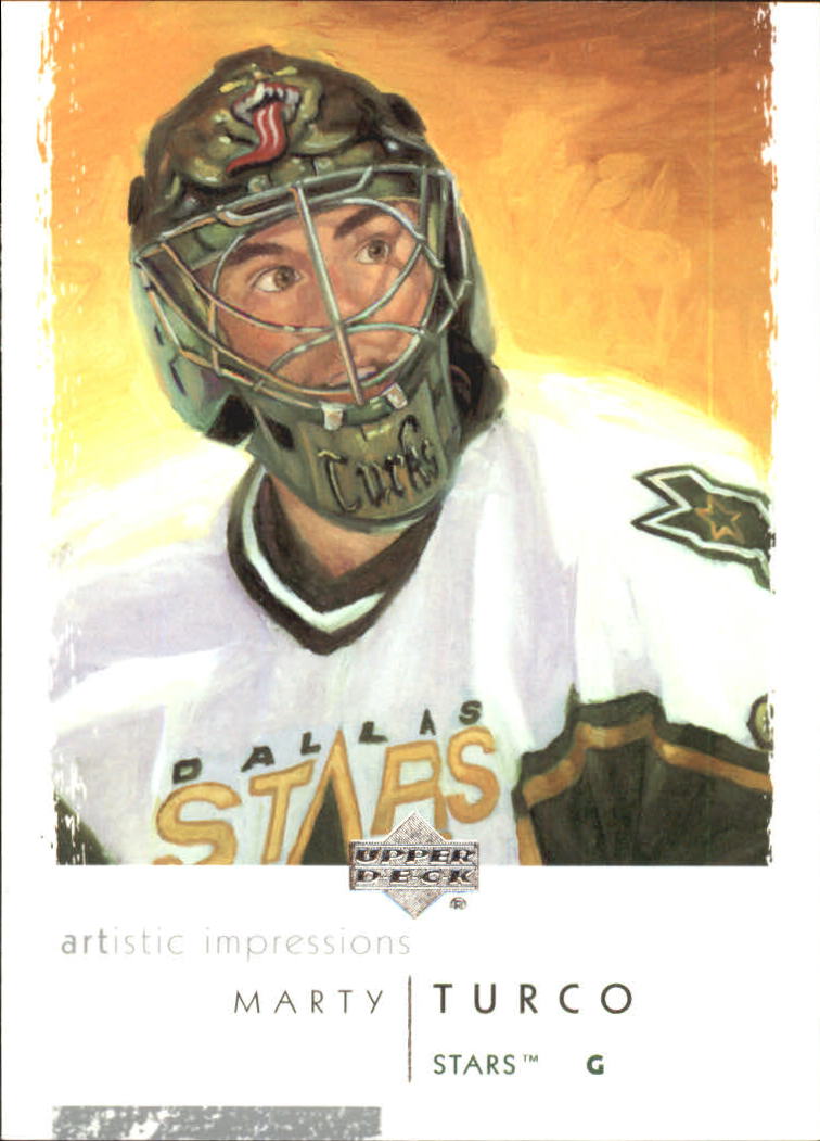 2002-03 Upper Deck Artistic Impressions - #70 Alex Kovalev