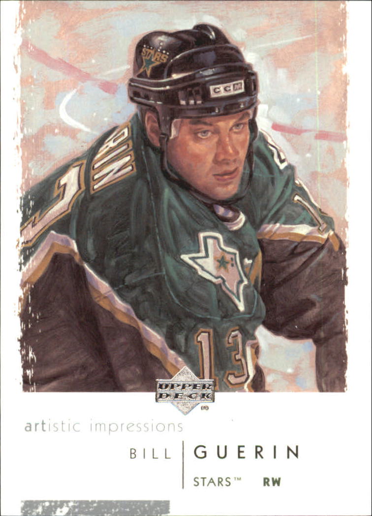 2002-03 Upper Deck Artistic Impressions - #70 Alex Kovalev