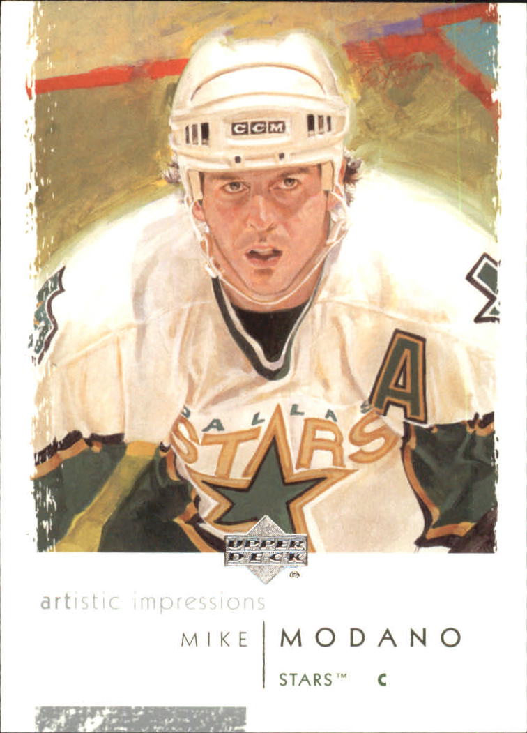 2002-03 Upper Deck Artistic Impressions - #70 Alex Kovalev