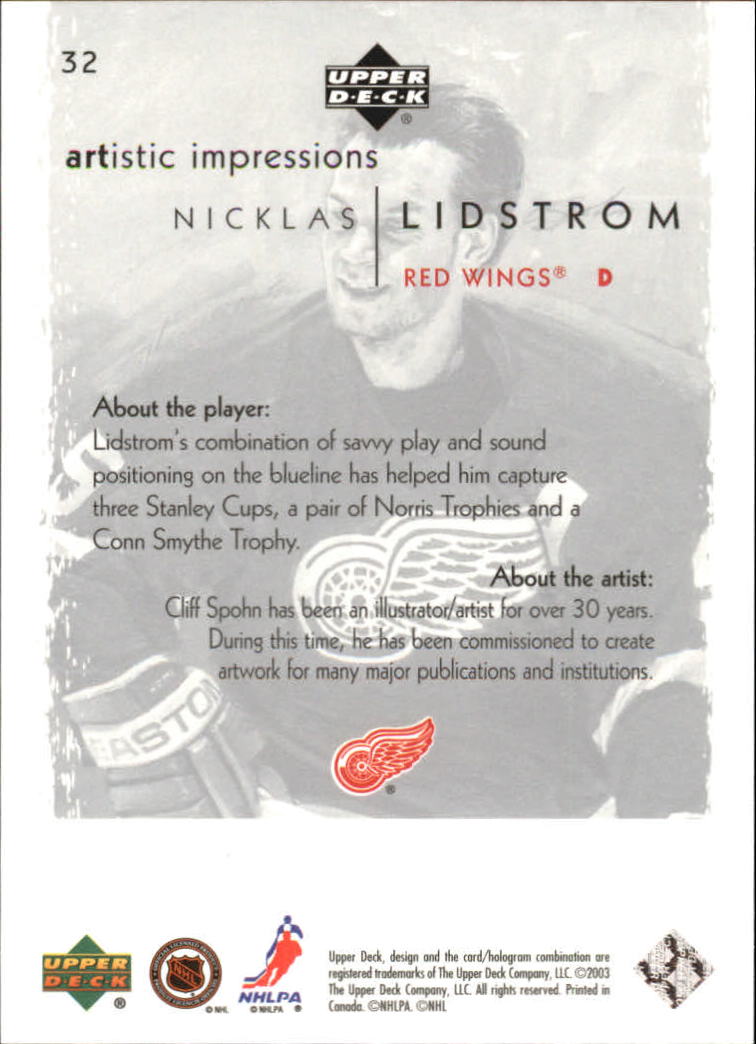 2002-03 Upper Deck Artistic Impressions - #70 Alex Kovalev