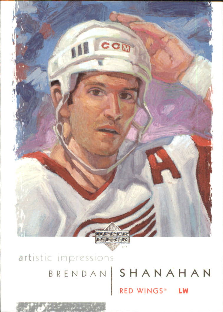 2002-03 Upper Deck Artistic Impressions - #70 Alex Kovalev