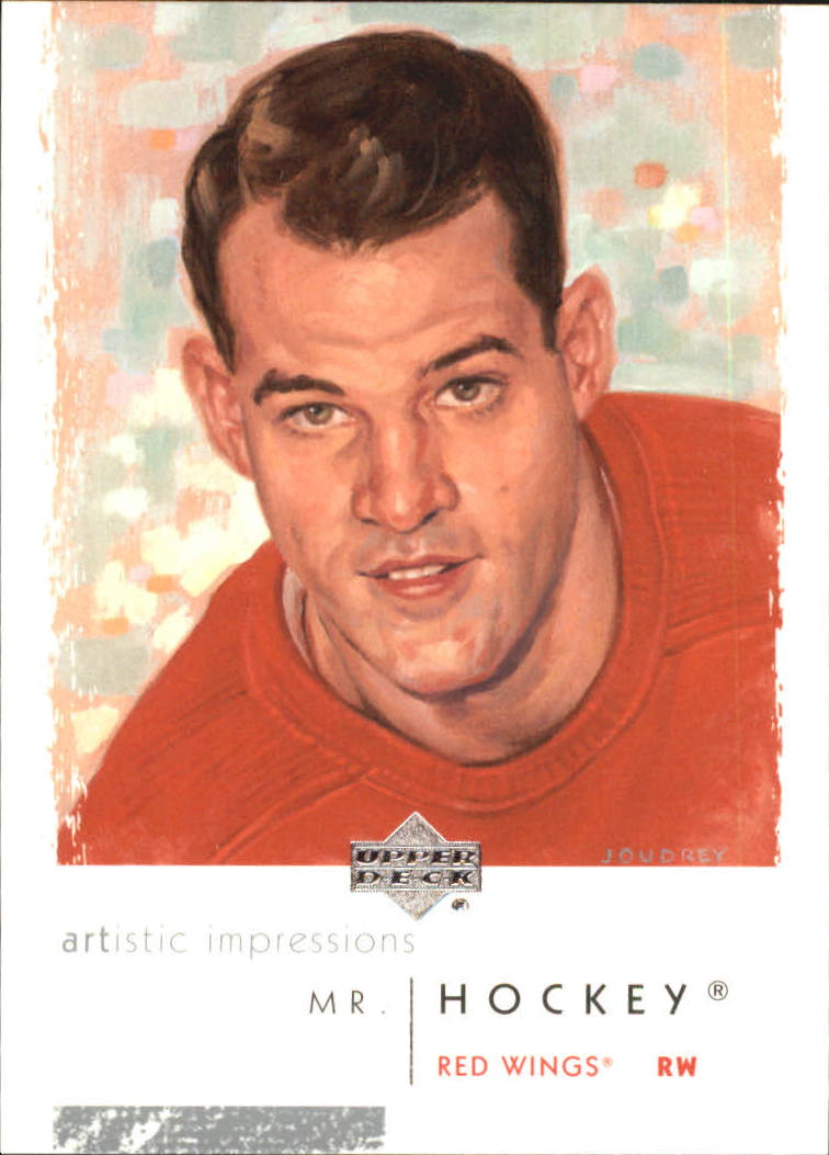 2002-03 Upper Deck Artistic Impressions - #70 Alex Kovalev