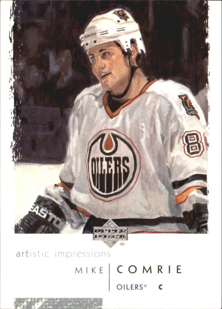 2002-03 Upper Deck Artistic Impressions - #70 Alex Kovalev