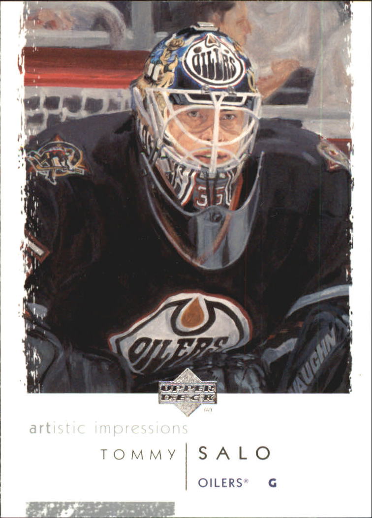 2002-03 Upper Deck Artistic Impressions - #70 Alex Kovalev