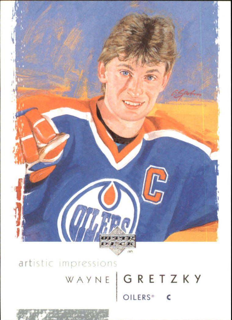 2002-03 Upper Deck Artistic Impressions - #70 Alex Kovalev