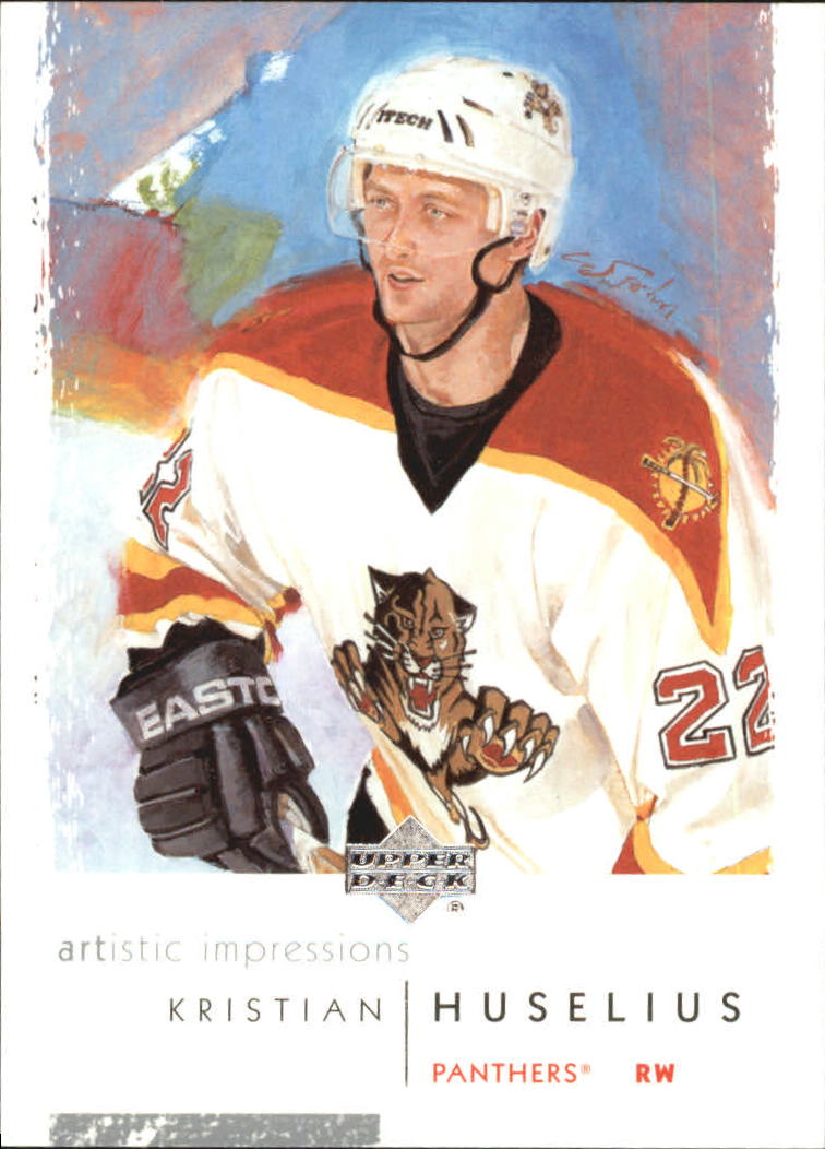 2002-03 Upper Deck Artistic Impressions - #70 Alex Kovalev