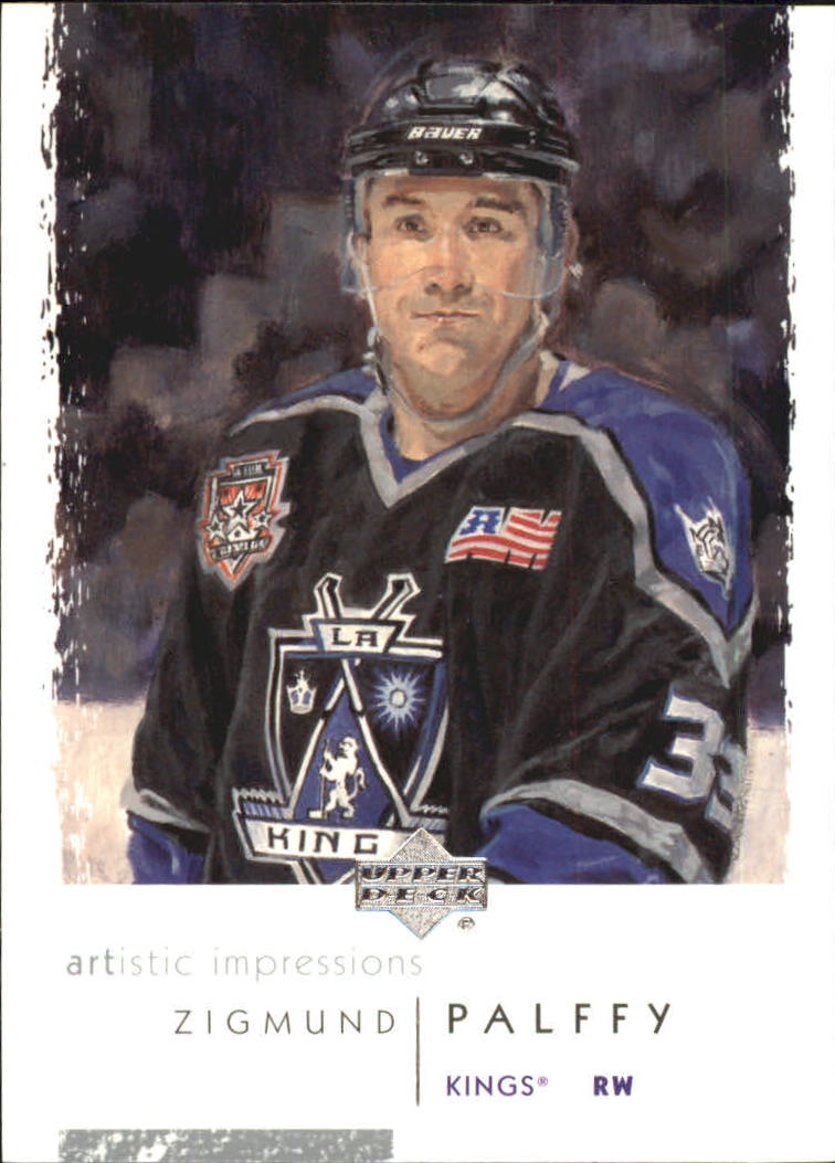 2002-03 Upper Deck Artistic Impressions - #70 Alex Kovalev