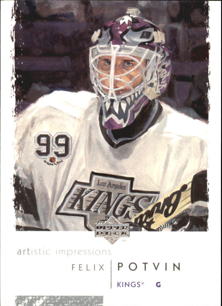 2002-03 Upper Deck Artistic Impressions - #70 Alex Kovalev