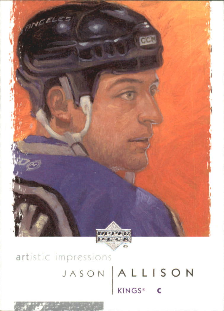 2002-03 Upper Deck Artistic Impressions - #70 Alex Kovalev