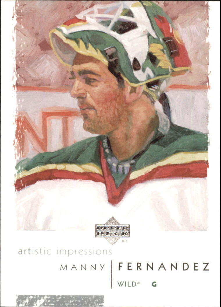 2002-03 Upper Deck Artistic Impressions - #70 Alex Kovalev