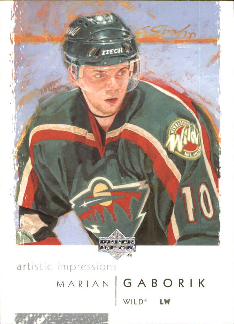 2002-03 Upper Deck Artistic Impressions - #70 Alex Kovalev