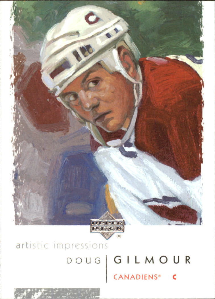 2002-03 Upper Deck Artistic Impressions - #70 Alex Kovalev