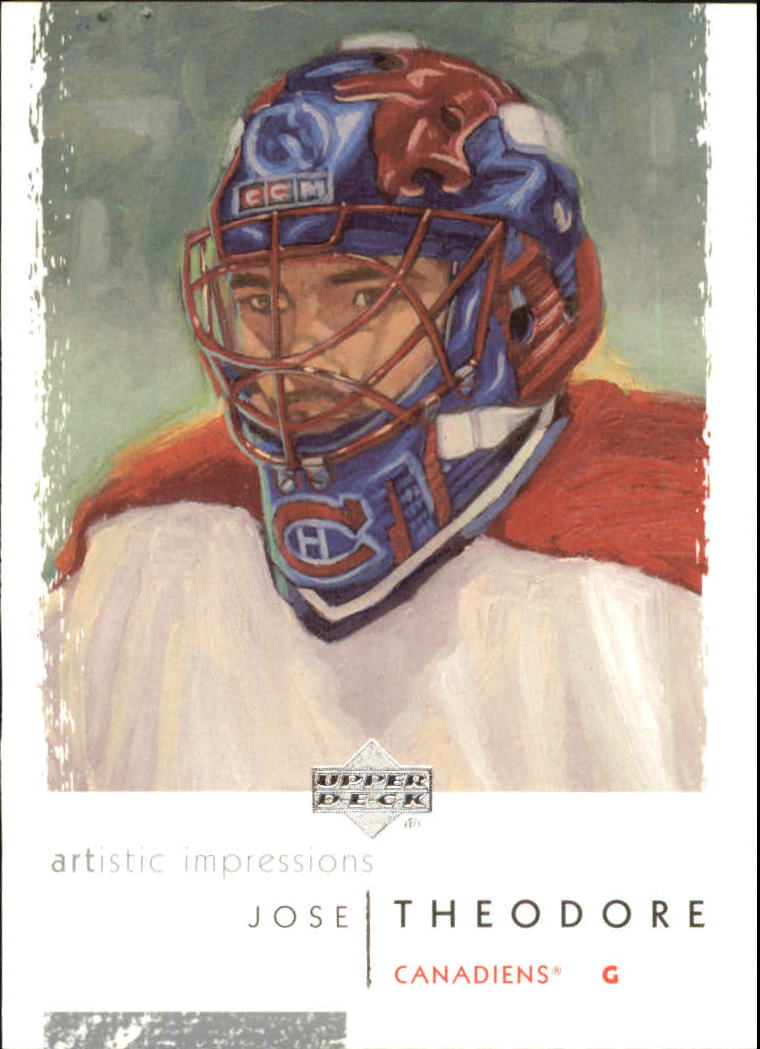 2002-03 Upper Deck Artistic Impressions - #70 Alex Kovalev