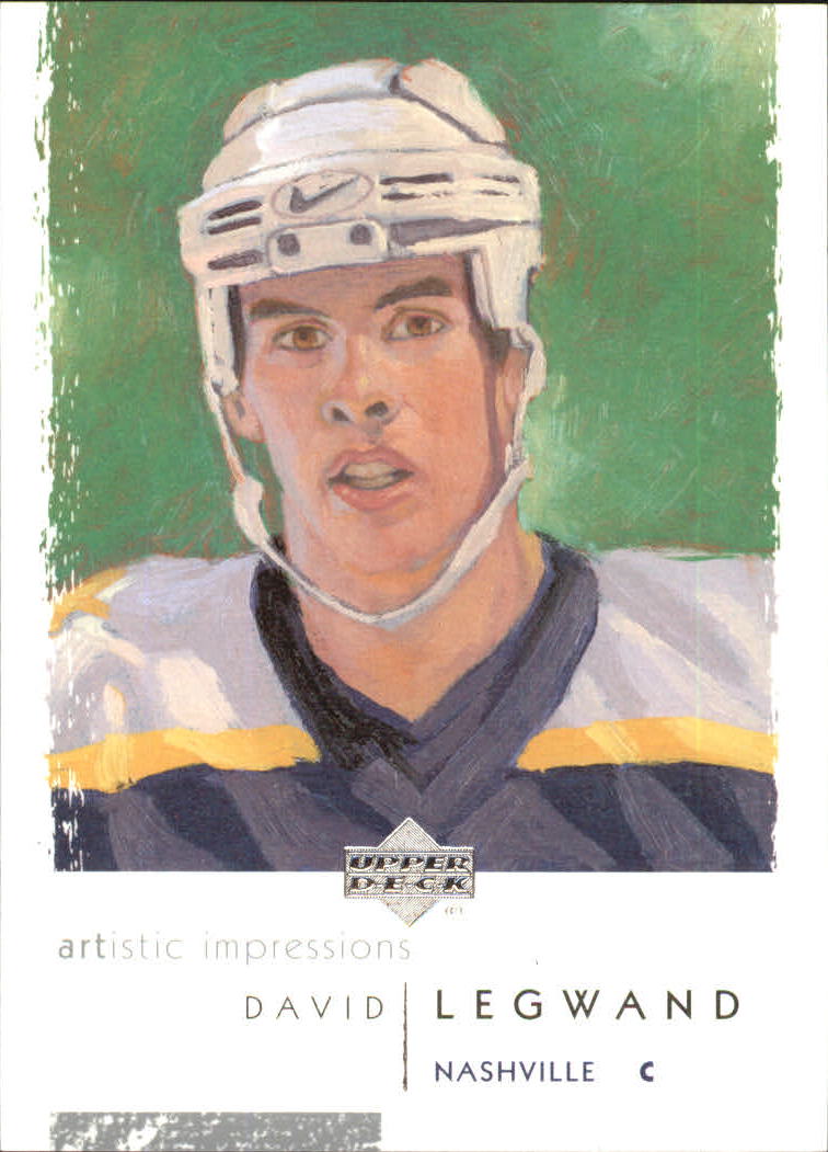 2002-03 Upper Deck Artistic Impressions - #70 Alex Kovalev