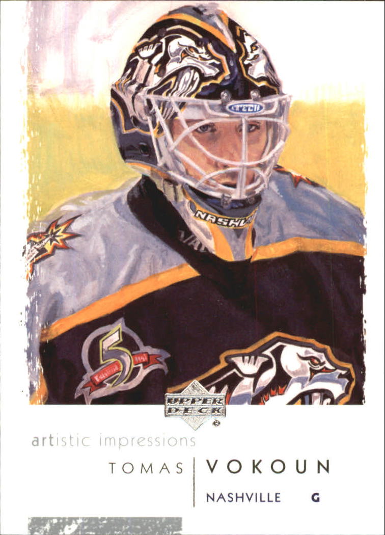 2002-03 Upper Deck Artistic Impressions - #70 Alex Kovalev