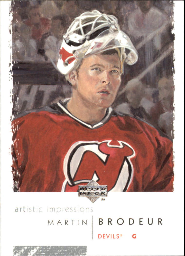 2002-03 Upper Deck Artistic Impressions - #70 Alex Kovalev