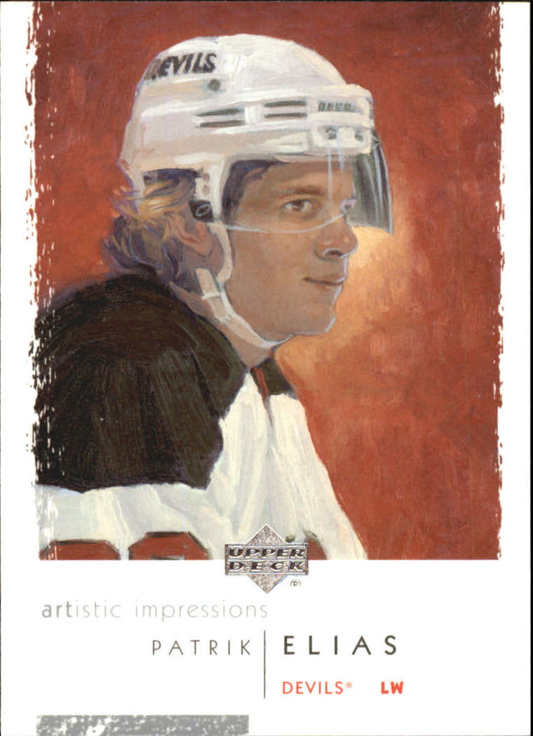 2002-03 Upper Deck Artistic Impressions - #70 Alex Kovalev