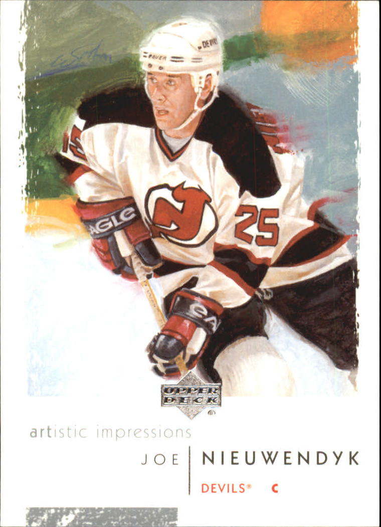 2002-03 Upper Deck Artistic Impressions - #70 Alex Kovalev