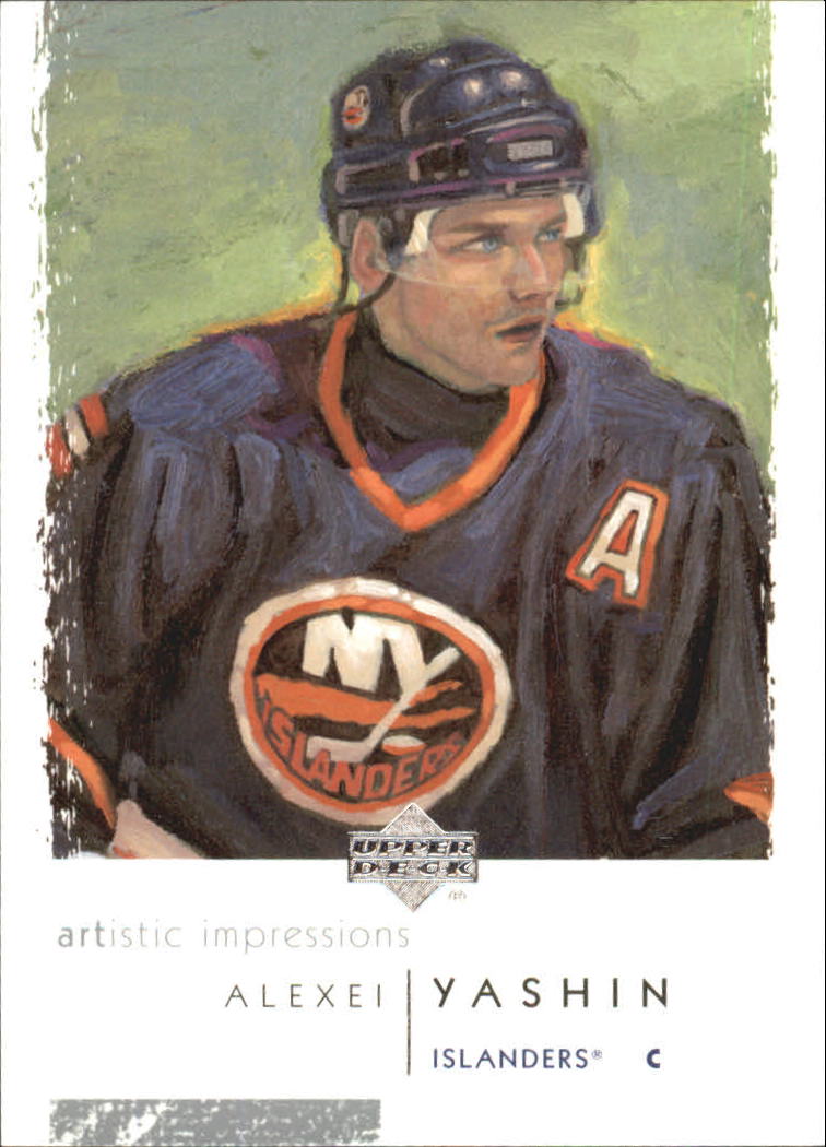 2002-03 Upper Deck Artistic Impressions - #70 Alex Kovalev