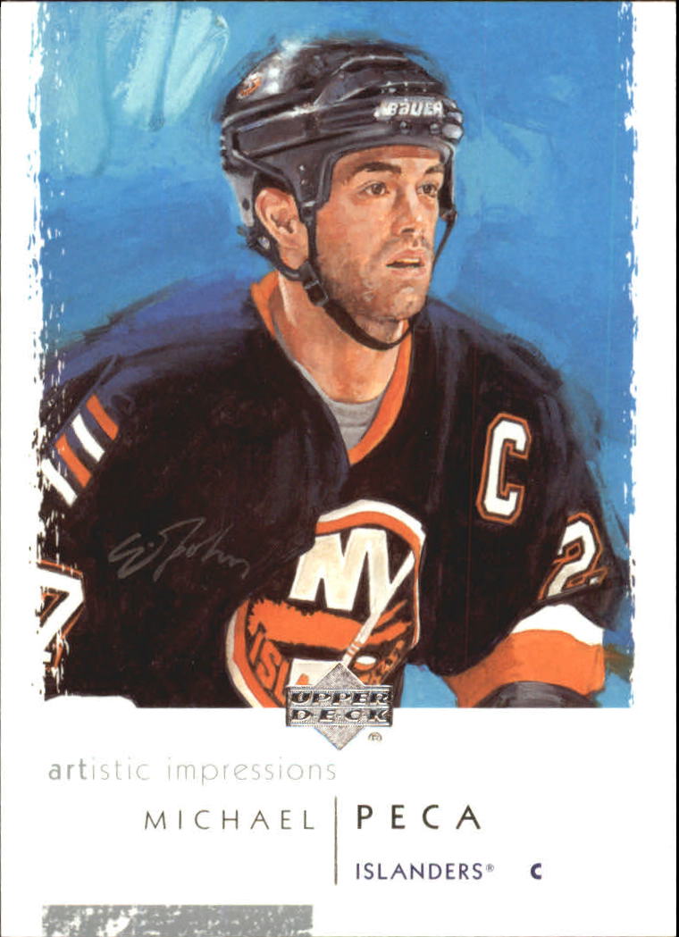 2002-03 Upper Deck Artistic Impressions - #70 Alex Kovalev