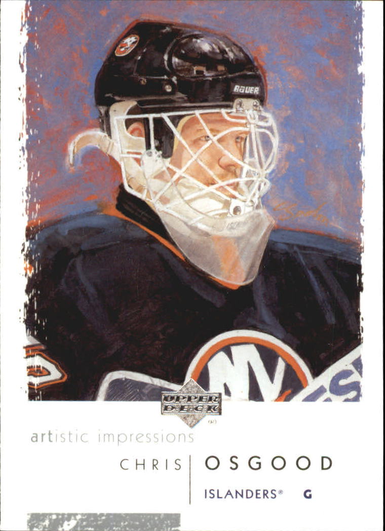 2002-03 Upper Deck Artistic Impressions - #70 Alex Kovalev