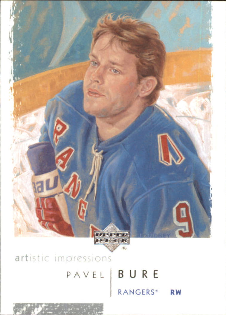 2002-03 Upper Deck Artistic Impressions - #70 Alex Kovalev