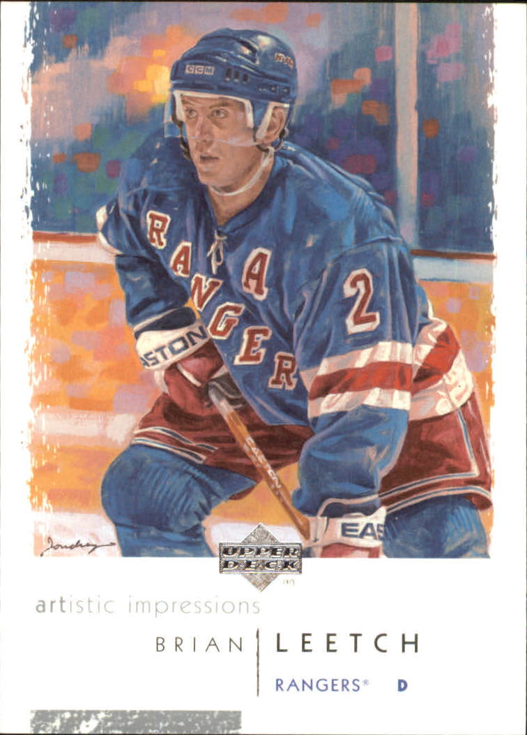 2002-03 Upper Deck Artistic Impressions - #70 Alex Kovalev