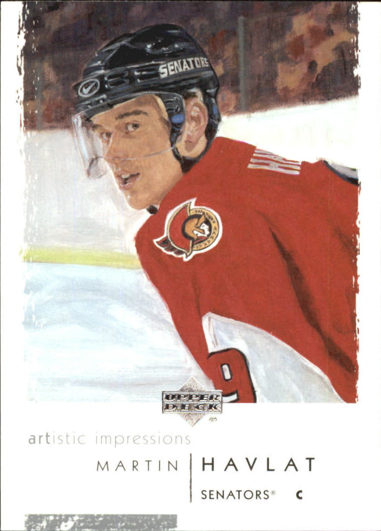 2002-03 Upper Deck Artistic Impressions - #70 Alex Kovalev