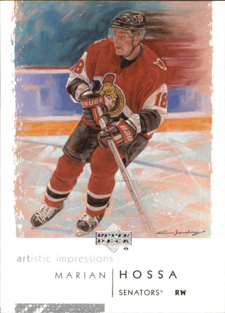 2002-03 Upper Deck Artistic Impressions - #70 Alex Kovalev