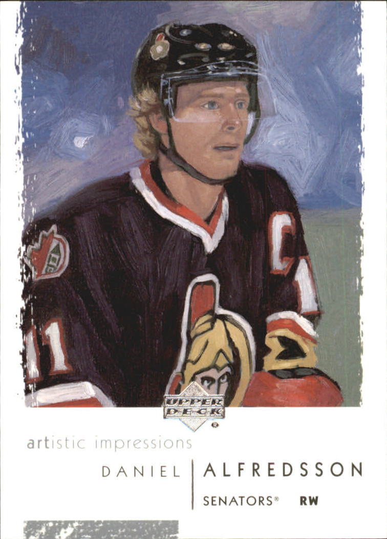 2002-03 Upper Deck Artistic Impressions - #70 Alex Kovalev