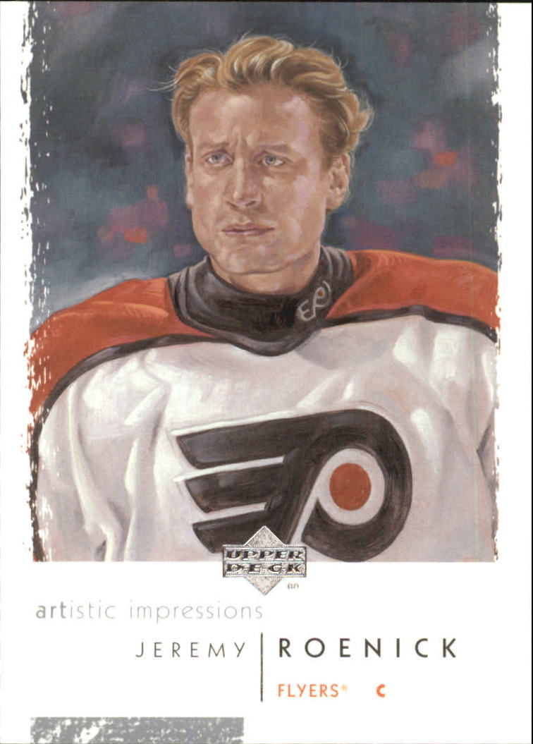 2002-03 Upper Deck Artistic Impressions - #70 Alex Kovalev